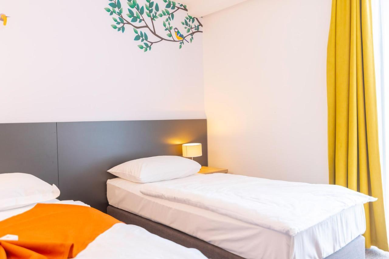 Hotel Park Superior 3* Cakovec Exterior photo