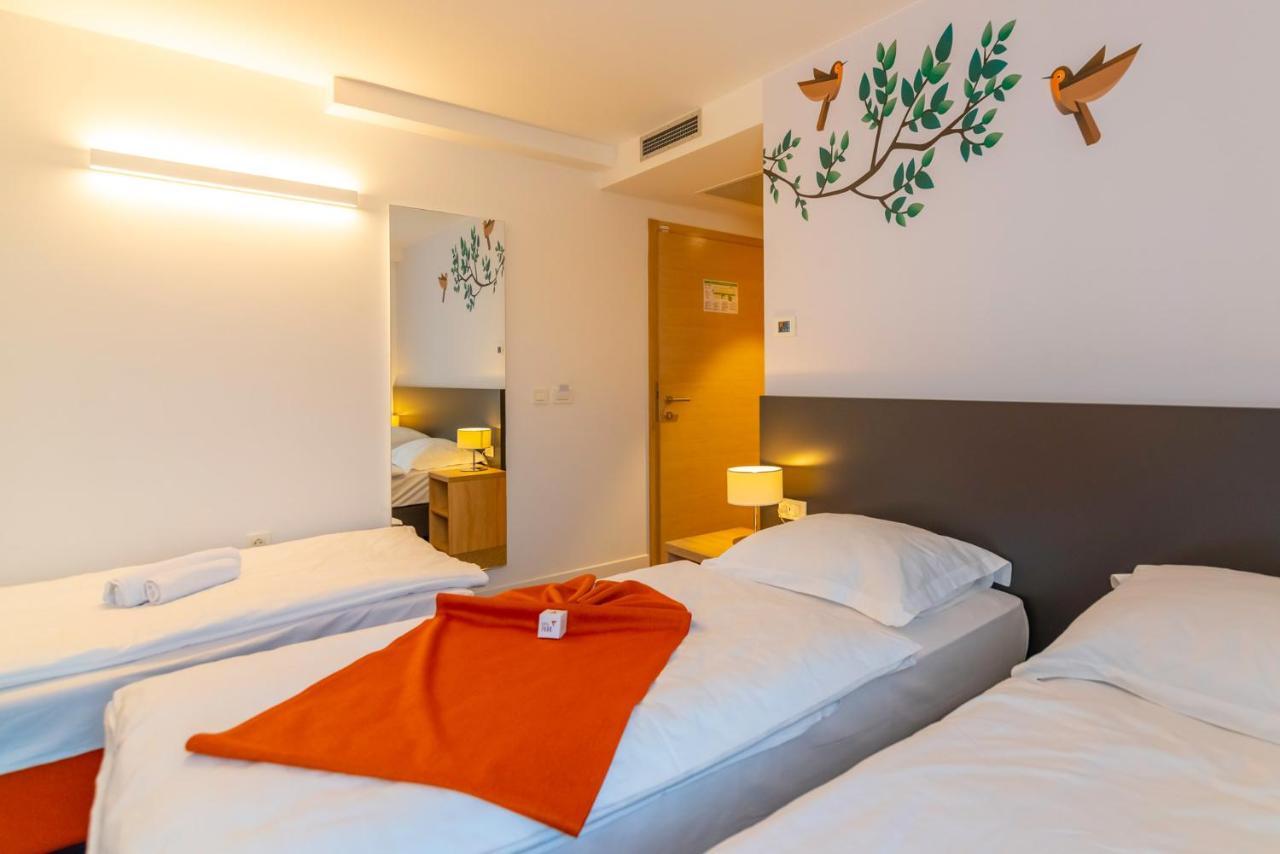 Hotel Park Superior 3* Cakovec Exterior photo