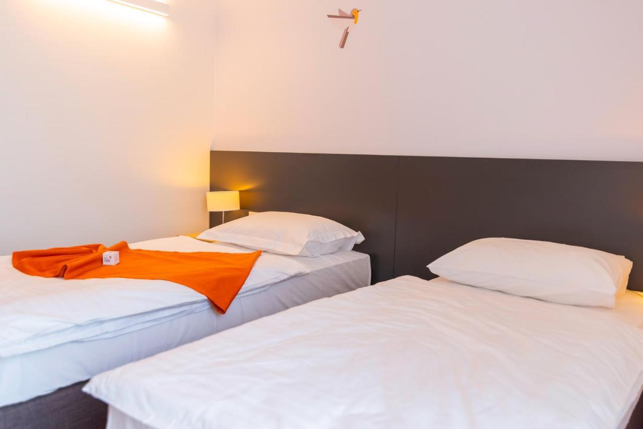 Hotel Park Superior 3* Cakovec Exterior photo