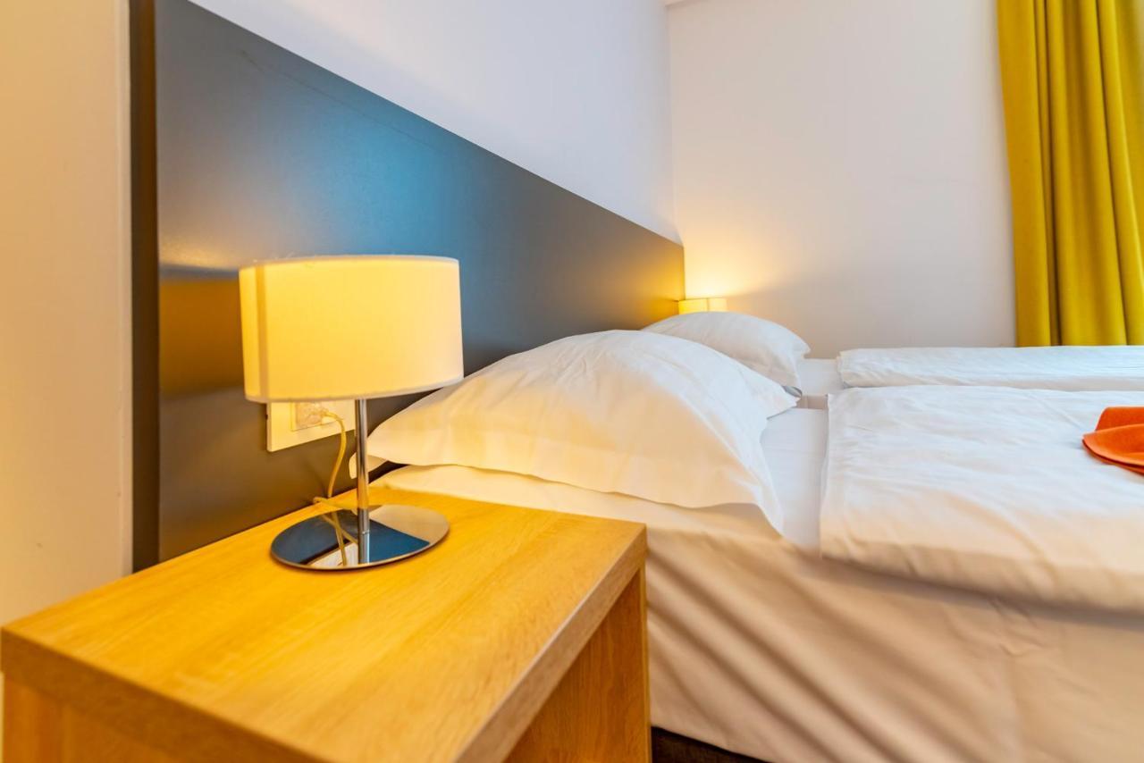 Hotel Park Superior 3* Cakovec Exterior photo